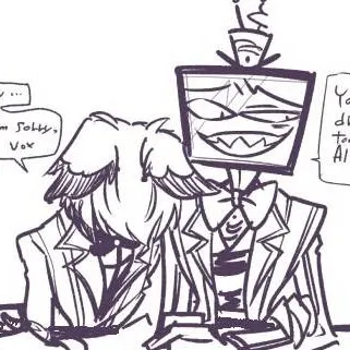 chat with ai character: 📻?Radiostatic?📺
