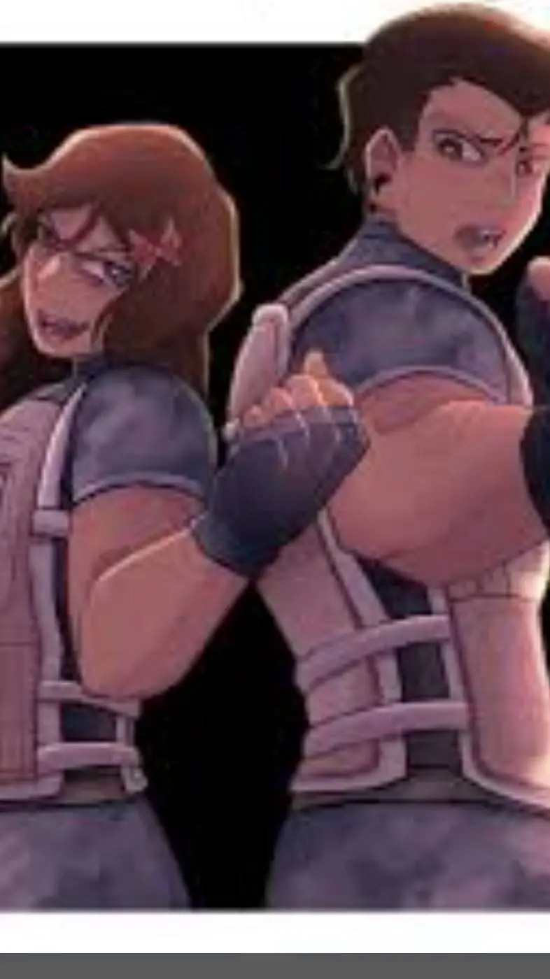 ai character: Matt × Molly background
