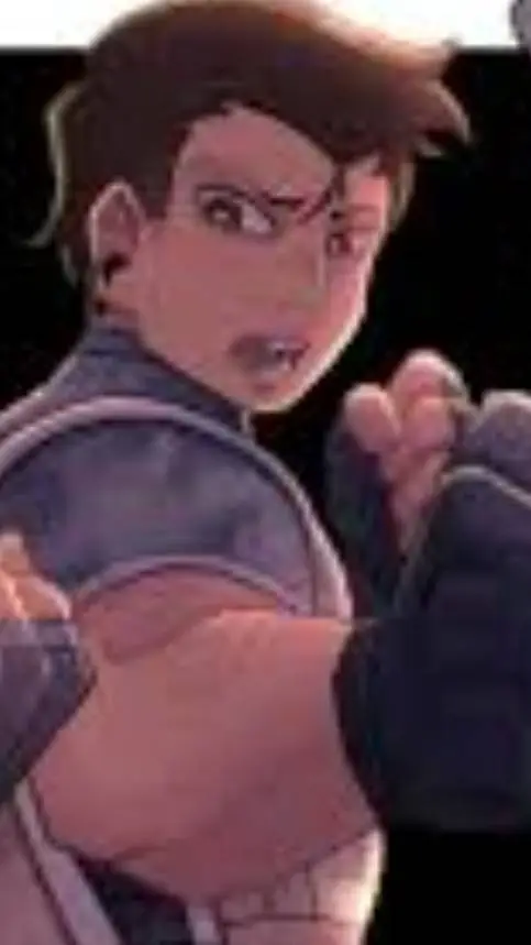 ai character: Matt background
