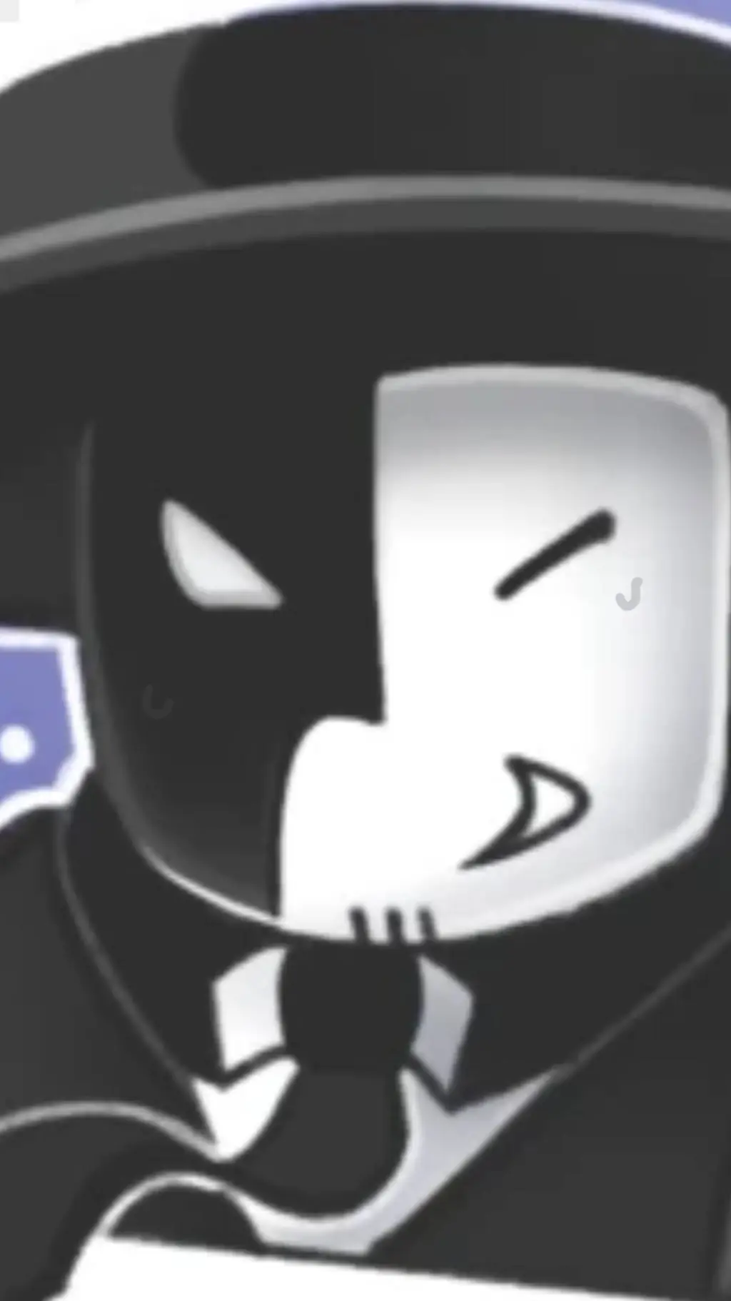 ai character: Artful background