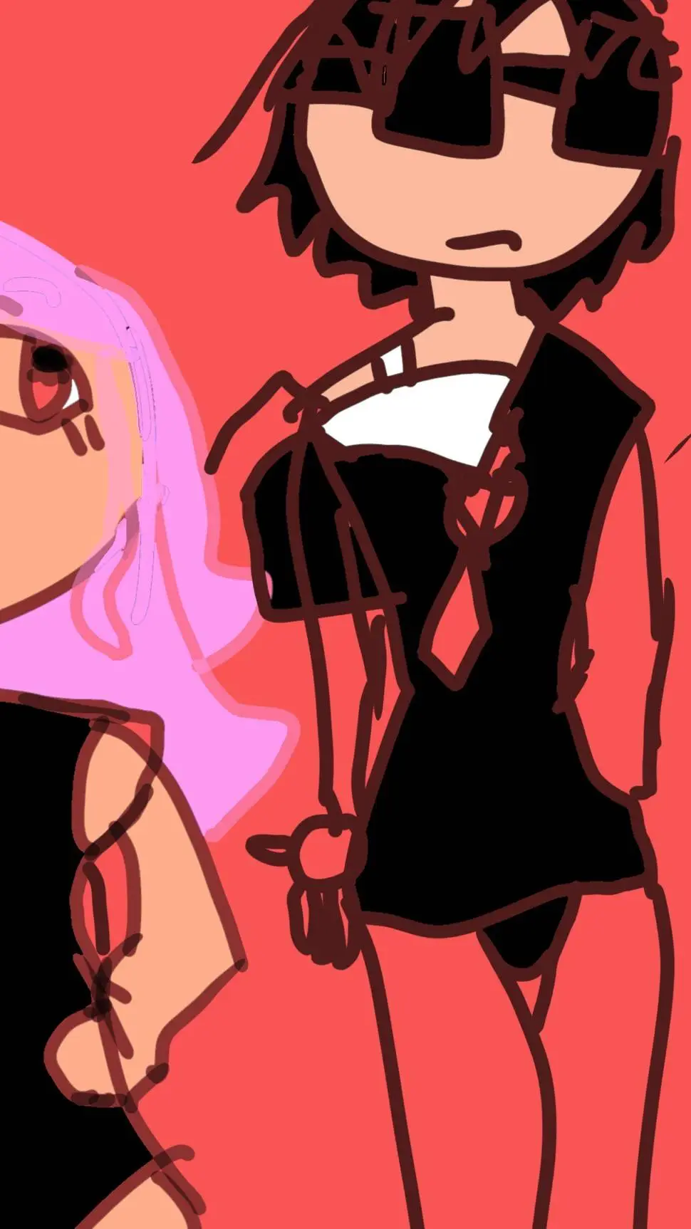 ai character: Darron (Bodyguard1 background