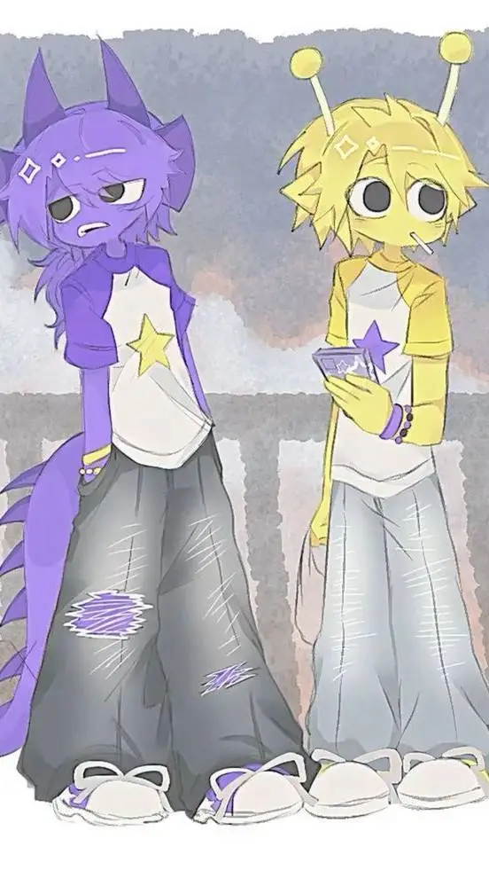 ai character: *(MelodyDragon!>] background