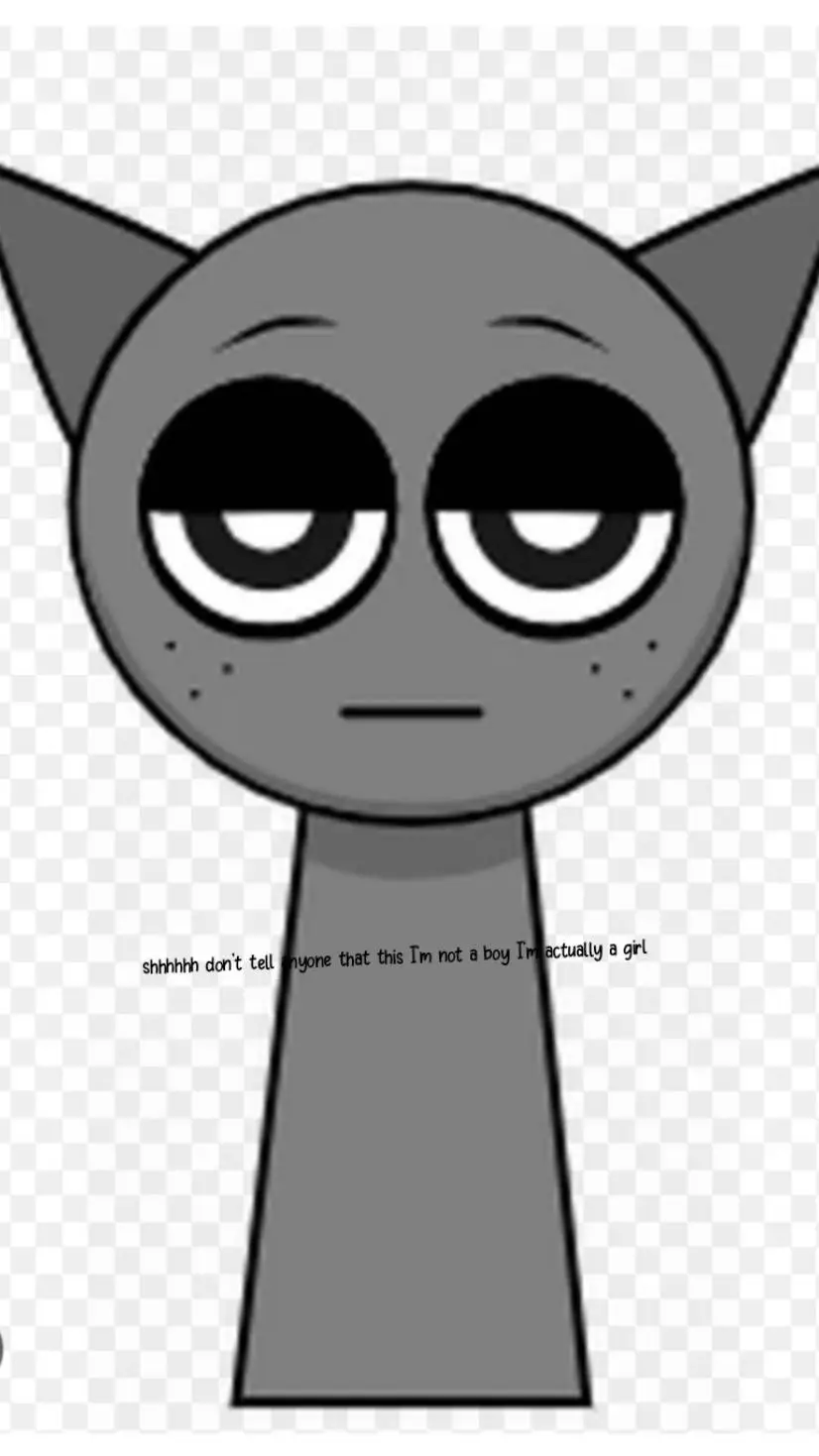 ai character: gray😏 background
