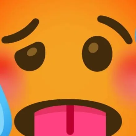 chat with ai character: 🥴sus emoji🥵