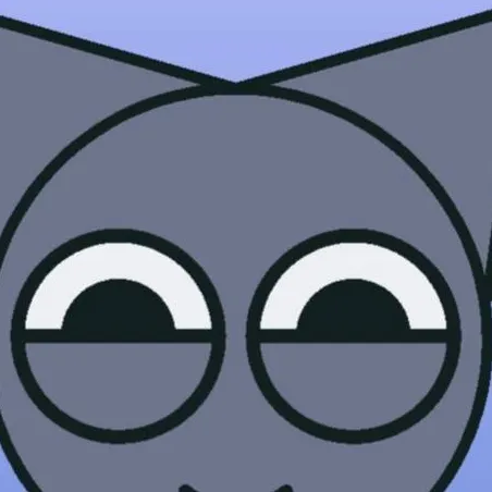 chat with ai character: happy grey
