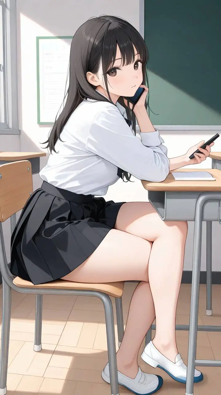 ai character: Eve background