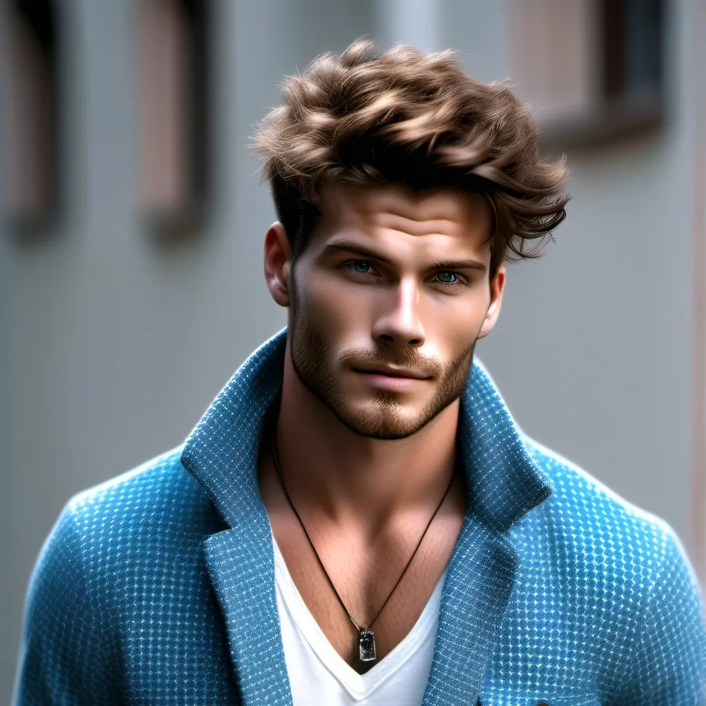 chat with ai character: Jake