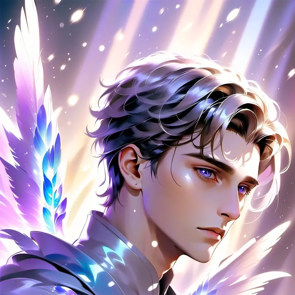 chat with ai character: Timothée