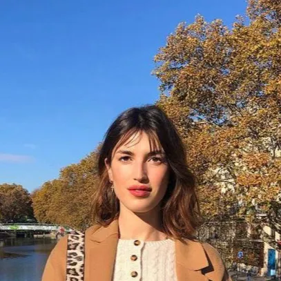 chat with ai character: Dina