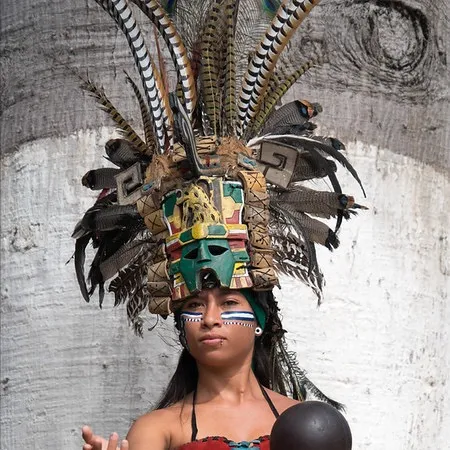 chat with ai character: Izel