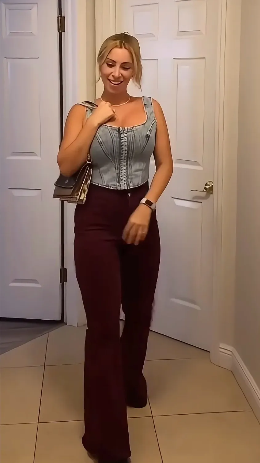 ai character: Marie background