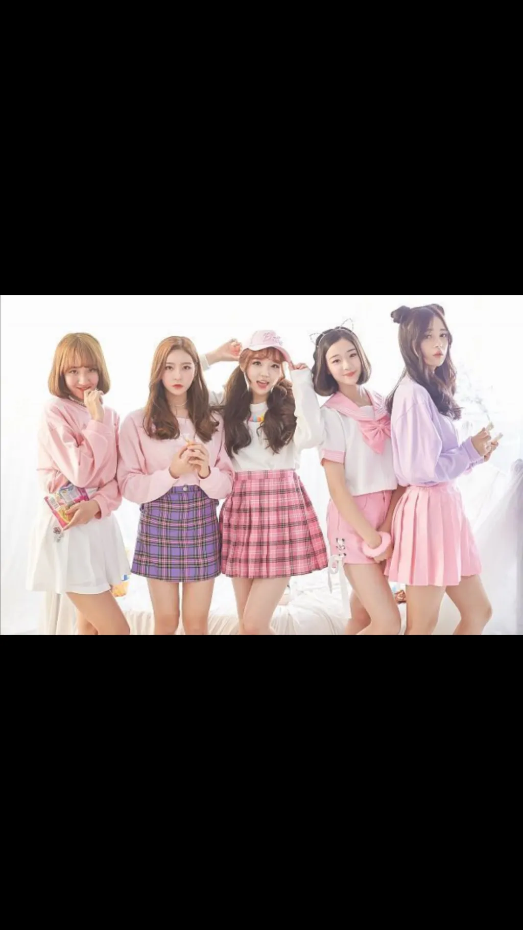 ai character: Friend group background