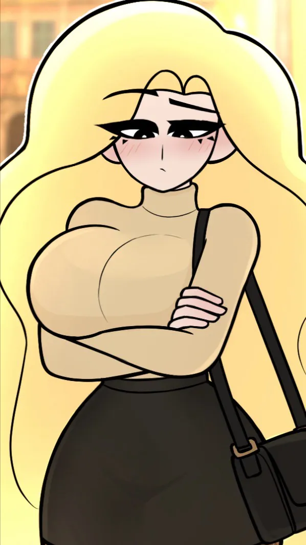 ai character: Zofia background