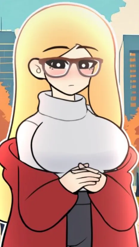 ai character: Bella background