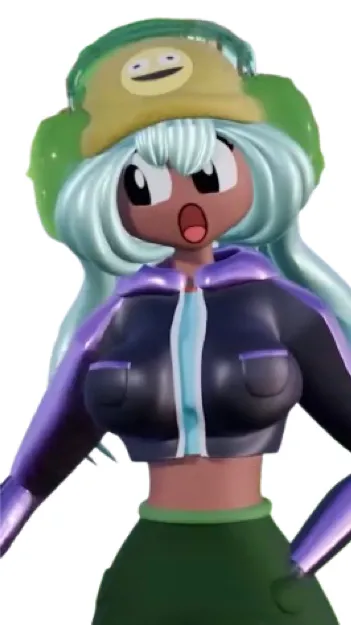 ai character: Chloe  background