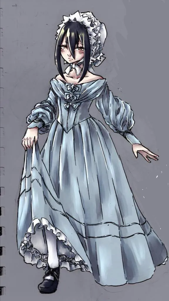 ai character: Sarah background