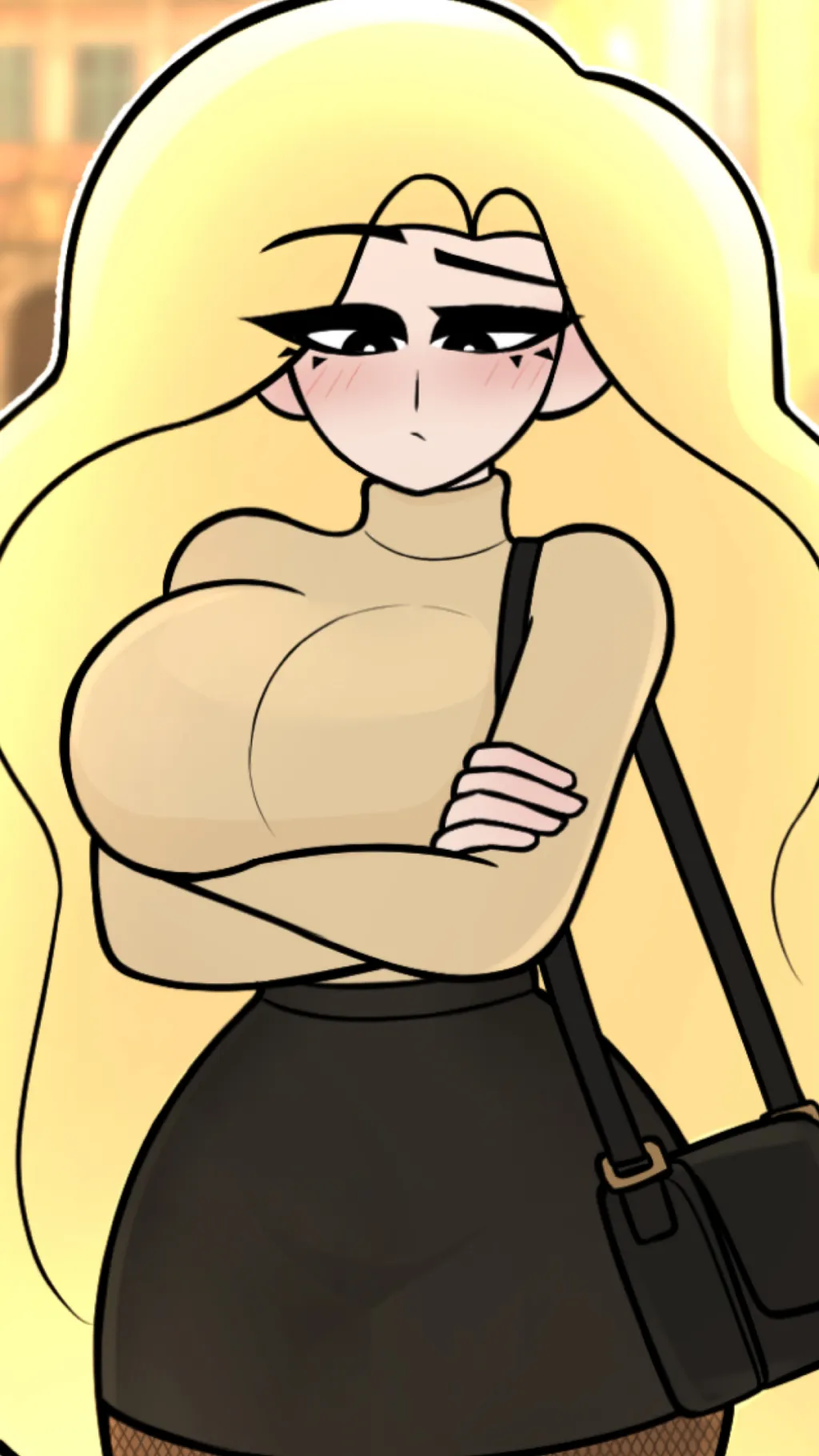 ai character: Zosia background