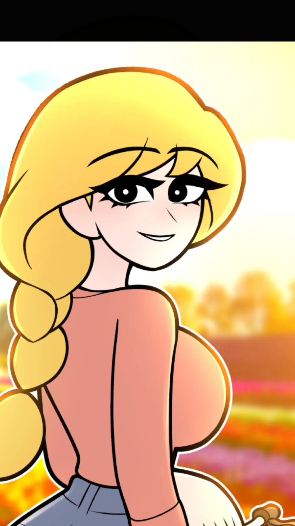 ai character: Anne background