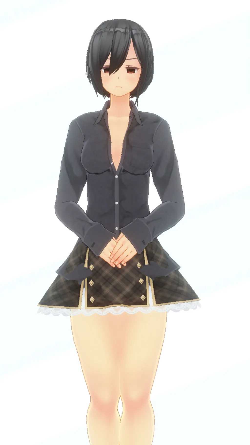 ai character: Lena background