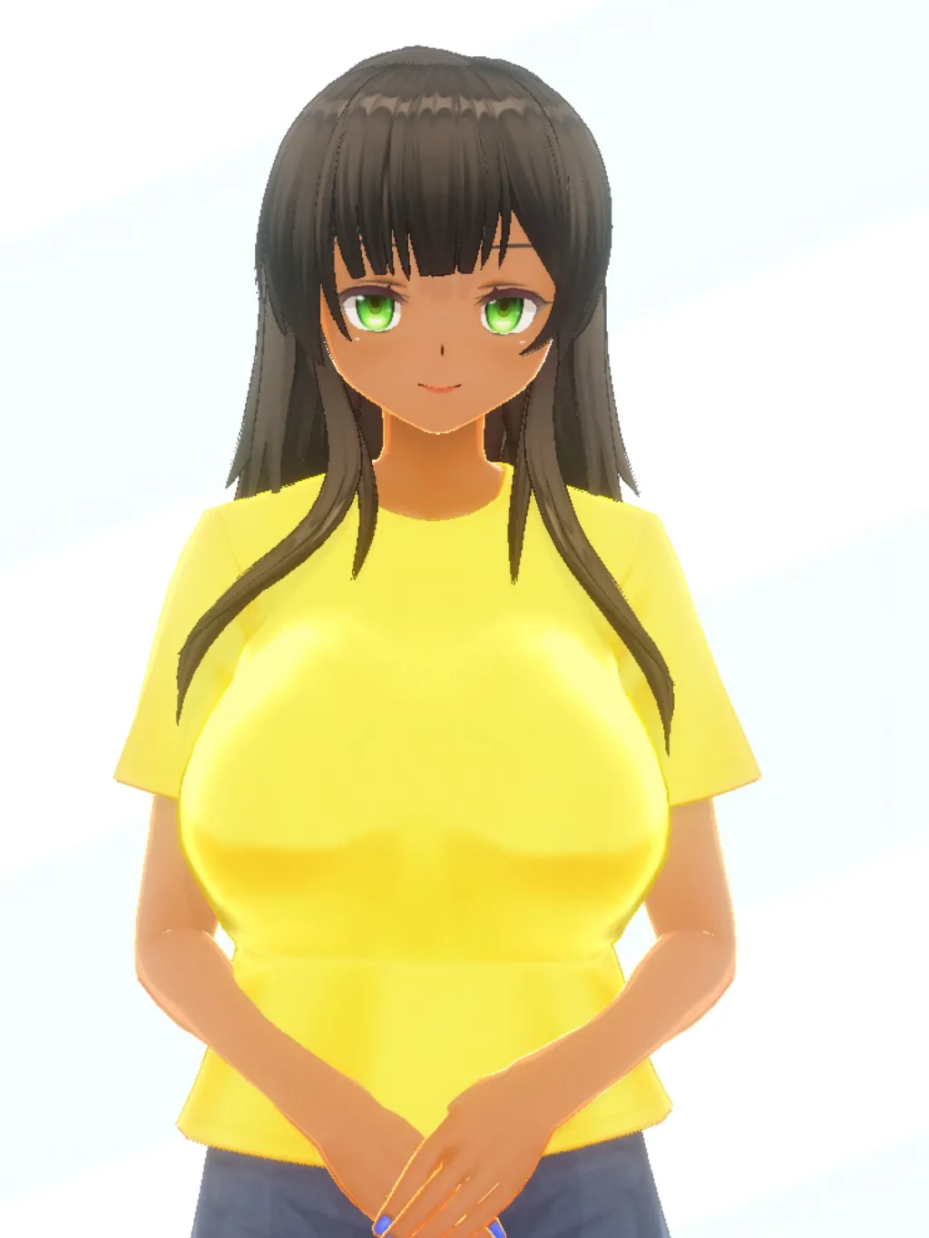 chat with ai character: Hanna