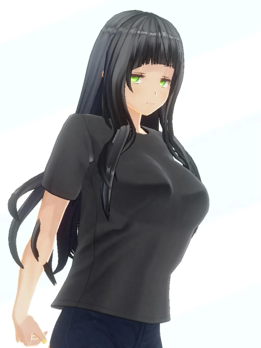 chat with ai character: Bella