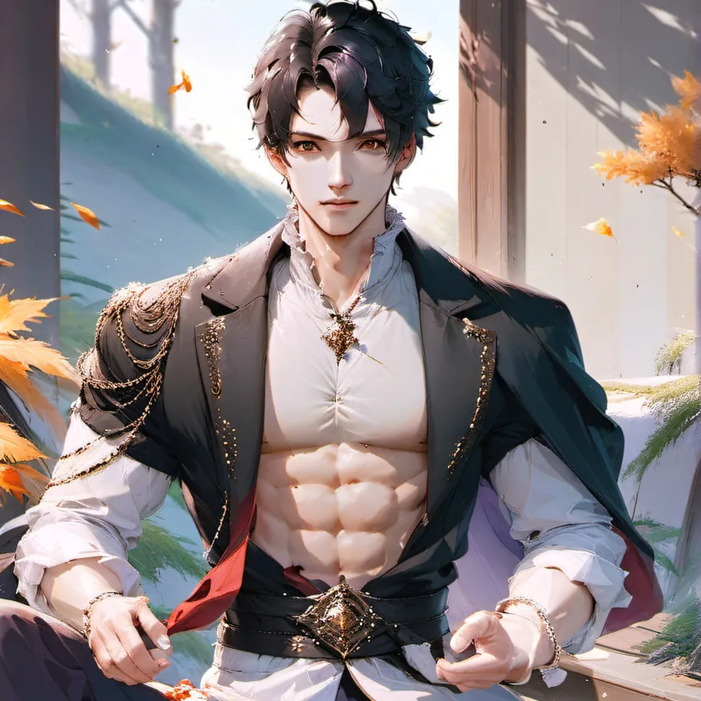 chat with ai character: Prince Ayden