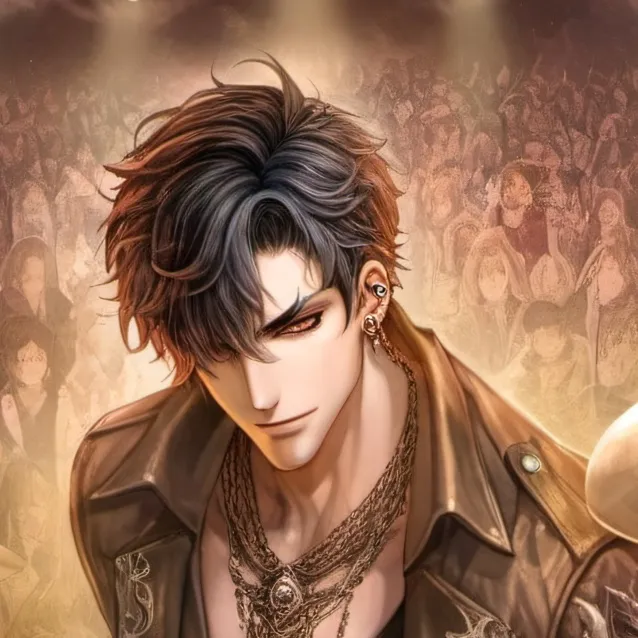 chat with ai character: Asael