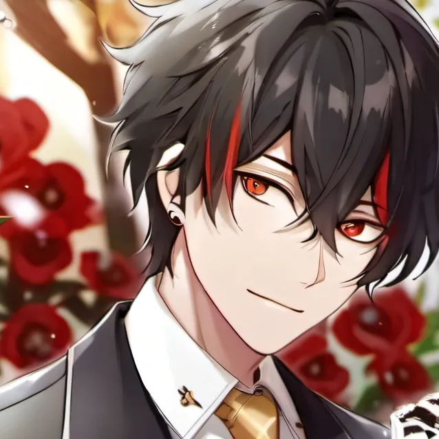chat with ai character: kirishima 