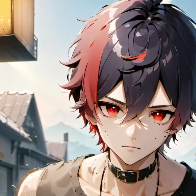 chat with ai character: ,🖤zen