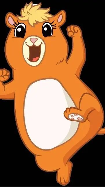 ai character: penny background