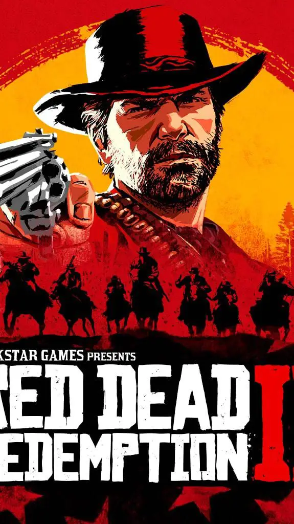 ai character: Red Dead background