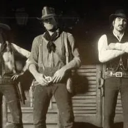 chat with ai character: Van der linde gang
