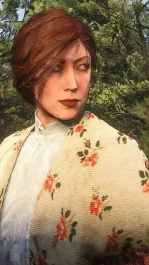 ai character: Molly O'Shea background