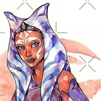 chat with ai character: Ashoka Tano