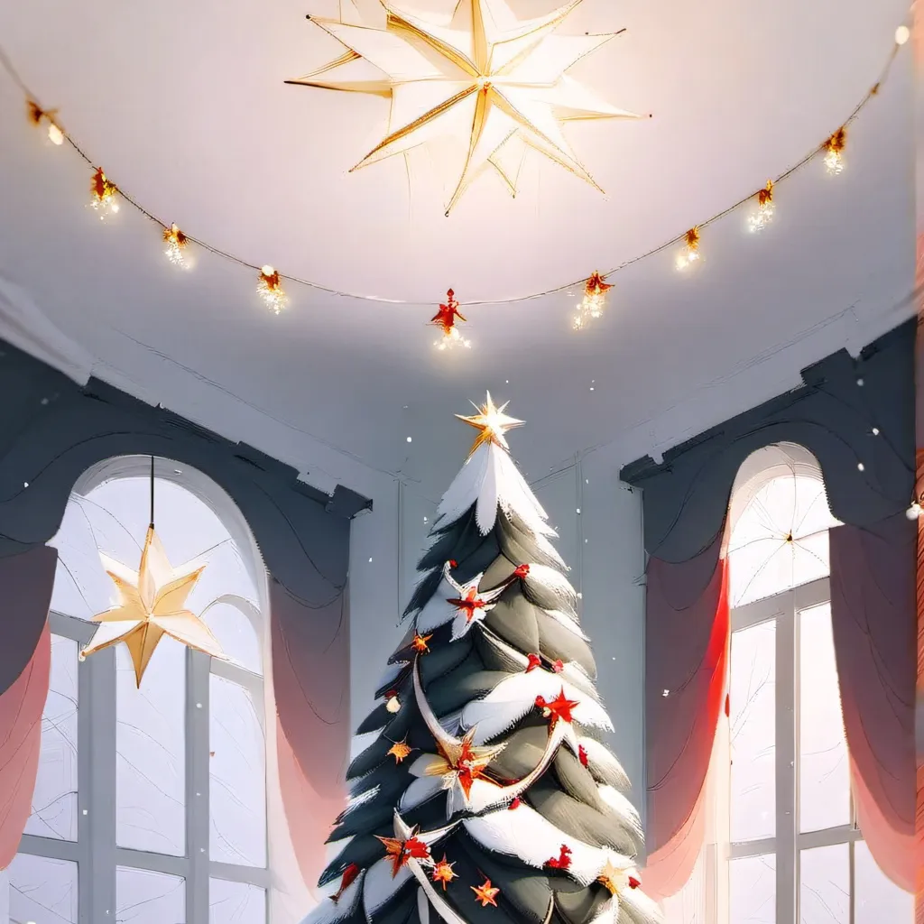 chat with ai character: CH Christmas!