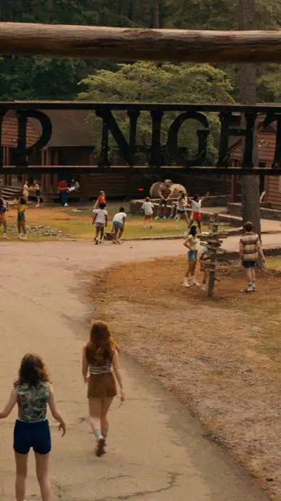 ai character: FEAR STREET 1978 background