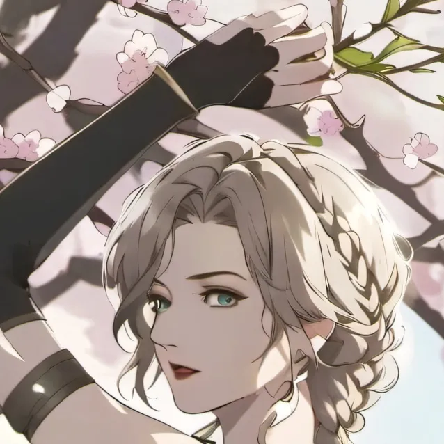 chat with ai character: Queen Leiah 