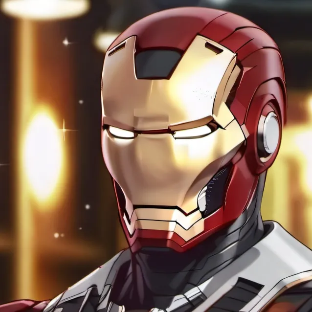 chat with ai character: Tony Stark