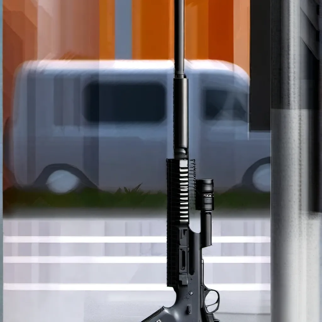 chat with ai character: gun?☺️