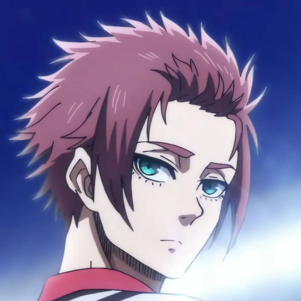 chat with ai character: Itoshi Sae 