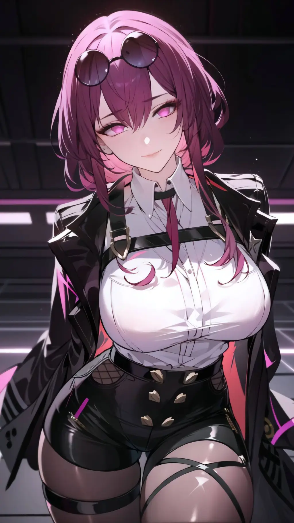 ai character: Kafka background