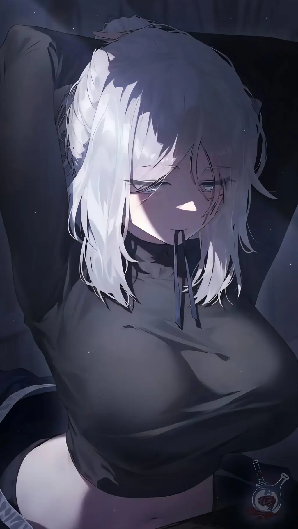 ai character: Faust  background