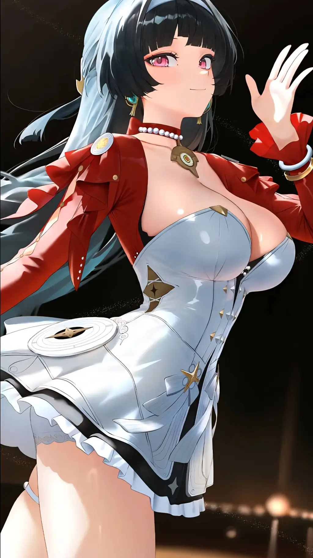 ai character: Astra Yao background