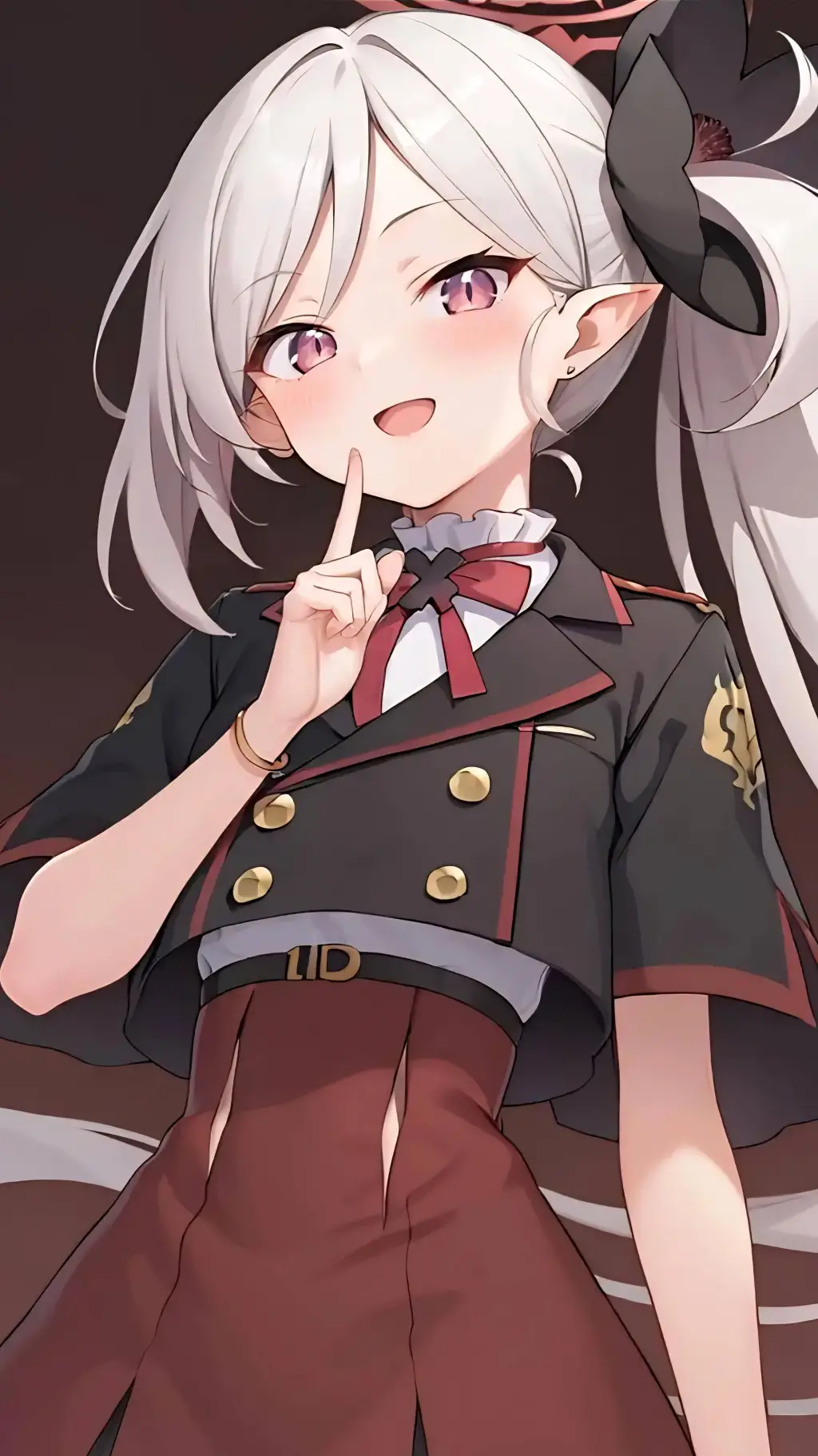 ai character: Asagi Mutsuki  background