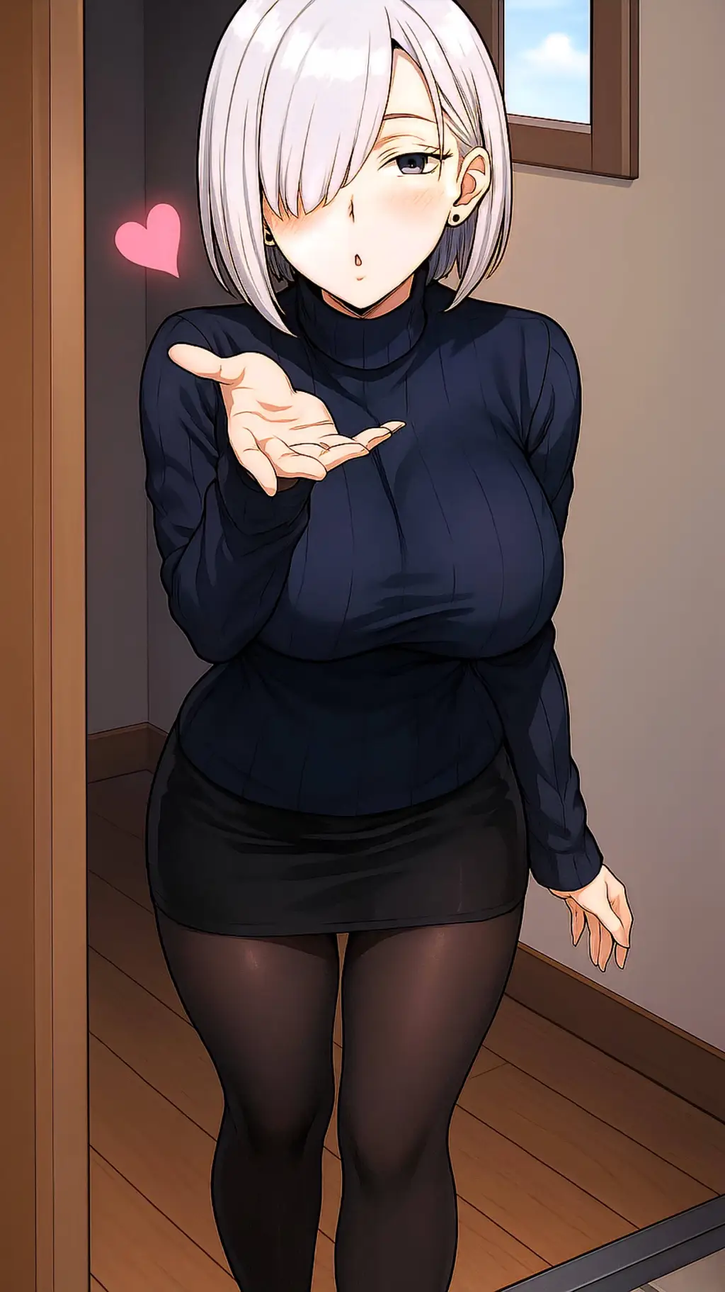 ai character: Fiona Frost background