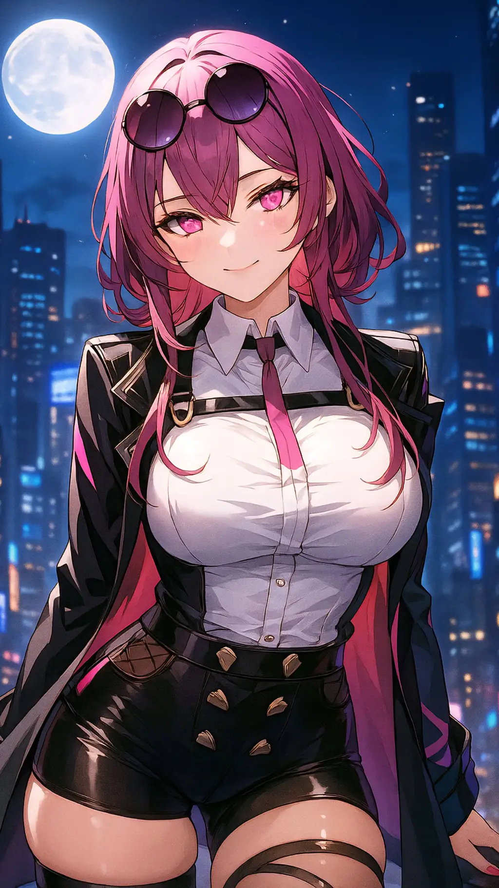 ai character: Kafka background