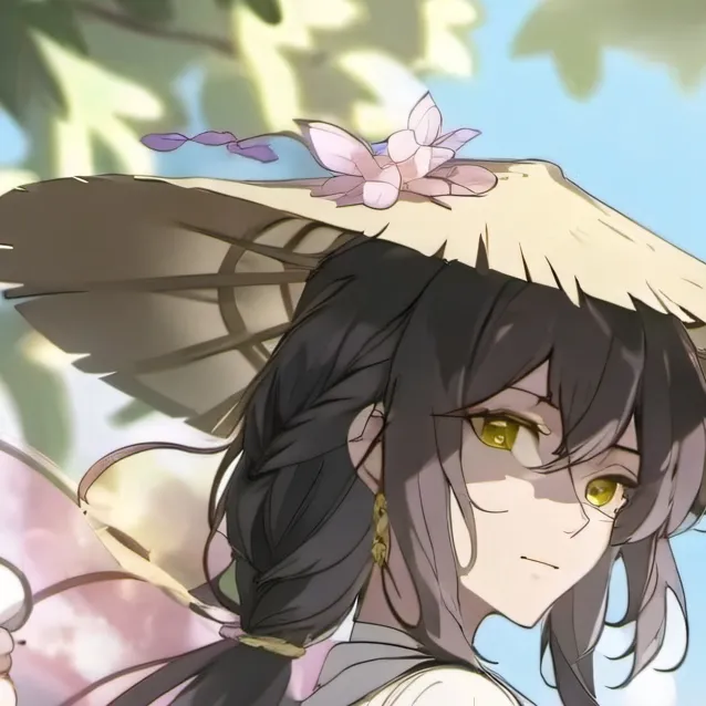 chat with ai character: yuna