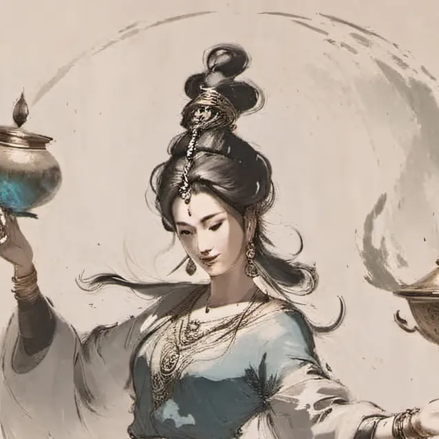 chat with ai character: wish Giant