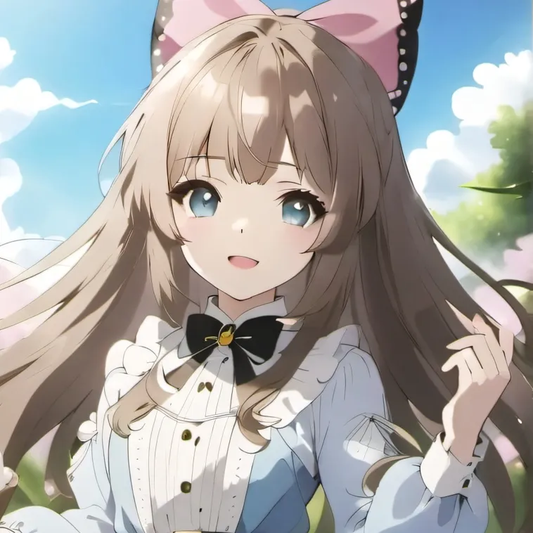 chat with ai character: Alyssa