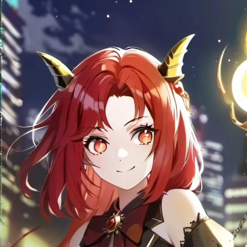 chat with ai character: Shin Huǒ